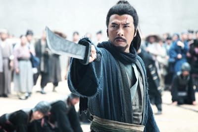 關雲長電影劇照11