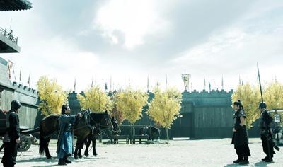 關雲長電影劇照7