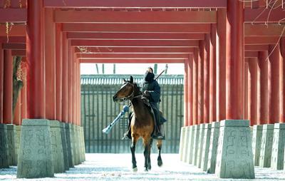 關雲長電影劇照8