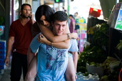 野獸家族電影劇照11