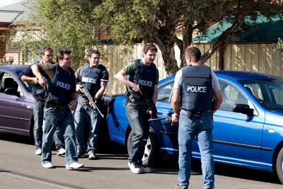 野獸家族電影劇照10