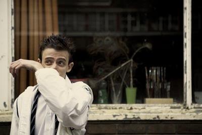 愛情潛水電影劇照2