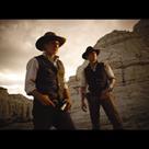 天煞西部反撃戰電影劇照6