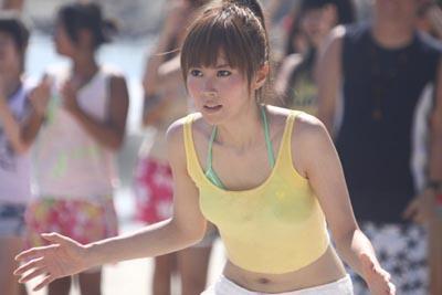 熱浪球愛戰電影劇照7