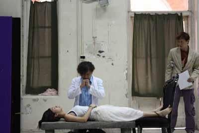 尼古拉伯爵：吸血驚情電影劇照5