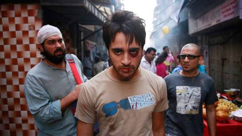 三傻玩轉新德里電影劇照1