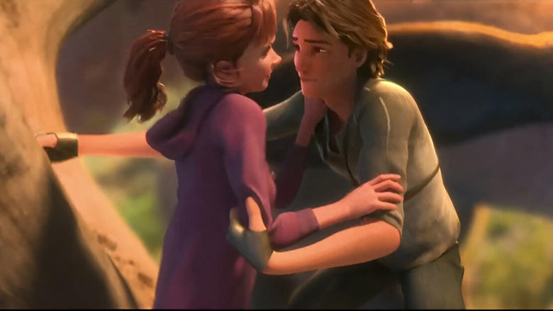 綠國奇兵電影劇照1