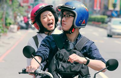 對面的女孩殺過來電影劇照1