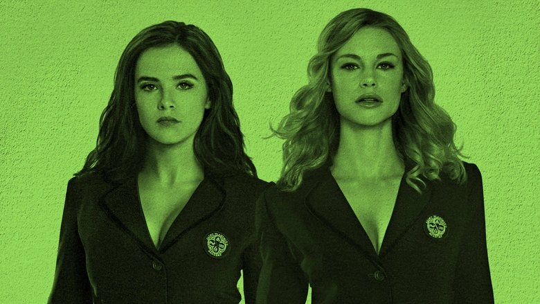 吸血學院電影劇照1