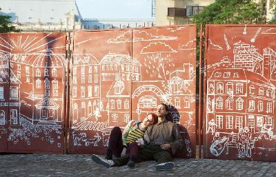 情迷布加勒斯特電影劇照4