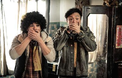 天師鬥殭屍電影劇照8