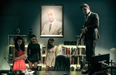 天師鬥殭屍電影劇照10