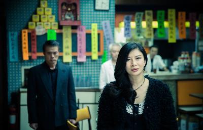 大茶飯電影劇照4