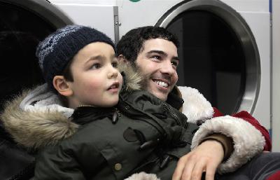 閃閃聖誕夢電影劇照4