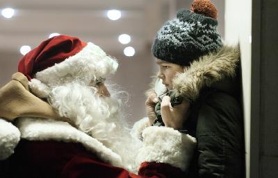 閃閃聖誕夢電影劇照8