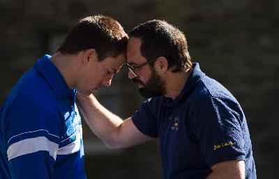 獵狐捕手電影劇照8