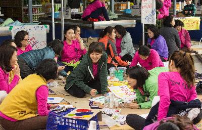 逆權師奶電影劇照5