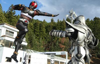 超級英雄大戰GP 幪面超人3號電影劇照11