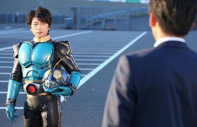 超級英雄大戰GP 幪面超人3號電影劇照12