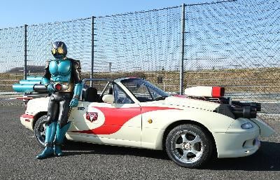 超級英雄大戰GP 幪面超人3號電影劇照8