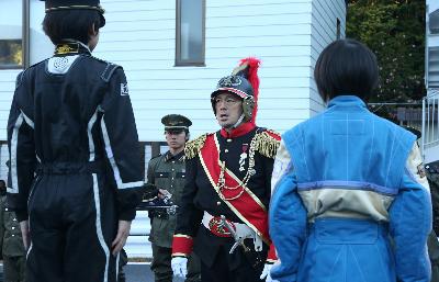 超級英雄大戰GP 幪面超人3號電影劇照10