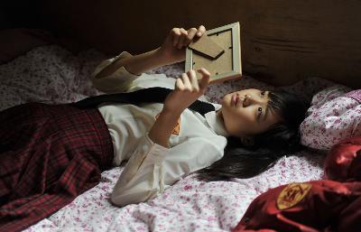 青洲山上電影劇照6