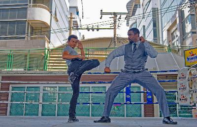 轟天搶救電影劇照8