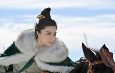 王朝的女人：楊貴妃電影劇照11