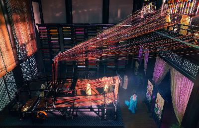 王朝的女人：楊貴妃電影劇照13