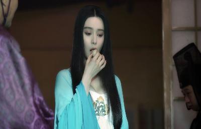 王朝的女人：楊貴妃電影劇照4