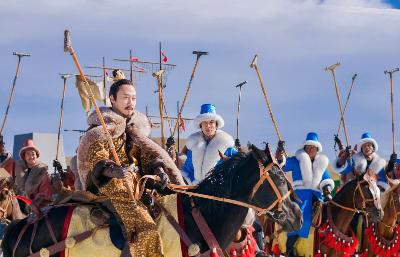 王朝的女人：楊貴妃電影劇照6