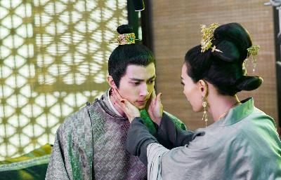 王朝的女人：楊貴妃電影劇照7