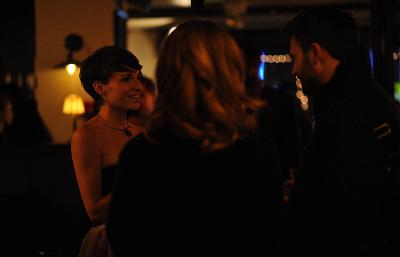 日出前的邂逅電影劇照11