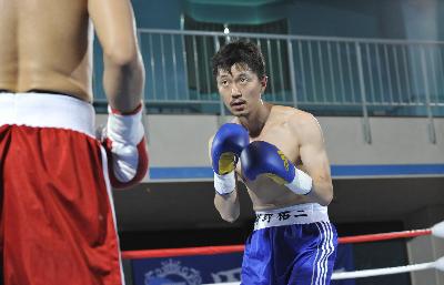 100円的愛電影劇照5