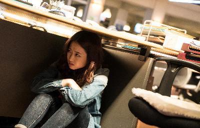 職場大翻身電影劇照3