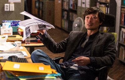 職場大翻身電影劇照5