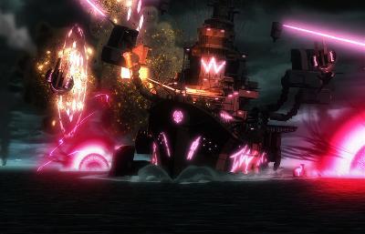 劇場版 蒼藍鋼鐵戰艦Cadenza電影劇照4