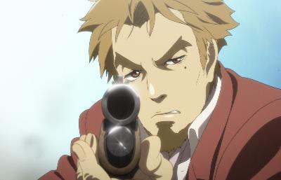 屍者的帝國電影劇照4