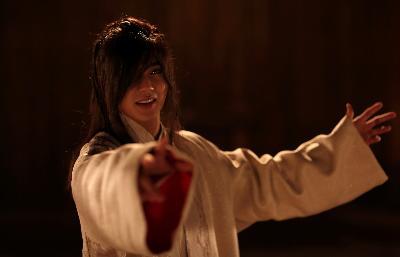 傾城魔法師電影劇照2