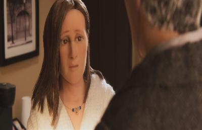 不正常麗莎電影劇照10