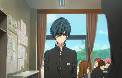High☆Speed! the movie - Free! Starting Days -電影劇照2