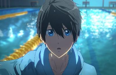 High☆Speed! the movie - Free! Starting Days -電影劇照11