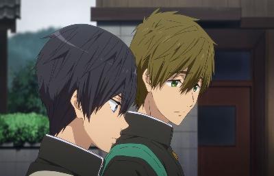 High☆Speed! the movie - Free! Starting Days -電影劇照4