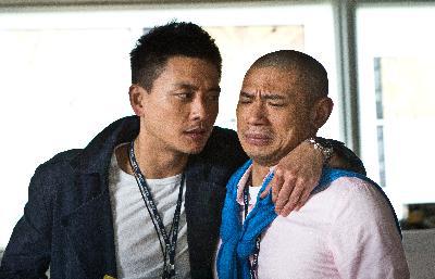 刑警兄弟電影劇照6