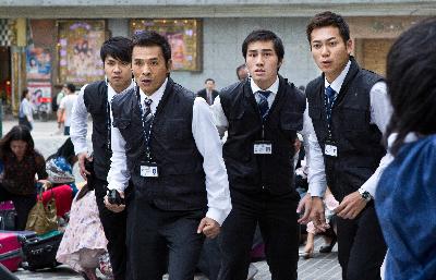 刑警兄弟電影劇照12