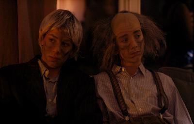 兩個沸青去旅行電影劇照6