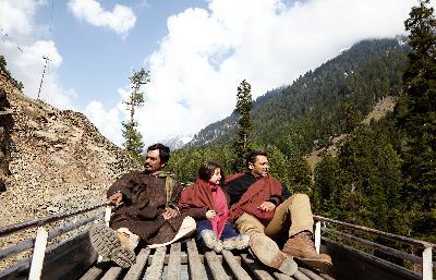 把她帶回家電影劇照4