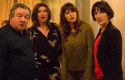 真的開DRY了電影劇照10