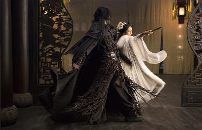 三少爺的劍電影劇照1