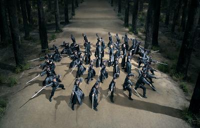 三少爺的劍電影劇照6